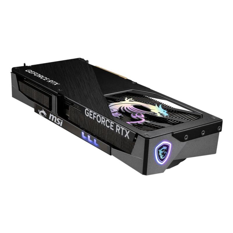 Tarjeta grafica msi rtx 5070 12g gaming trio oc