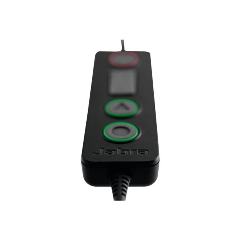 Auriculares jabra biz 2300 qd siemens mono