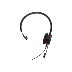 Auriculares jabra evolve 20se uc mono usb