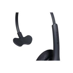 Auriculares jabra biz 1500 mono usb duo