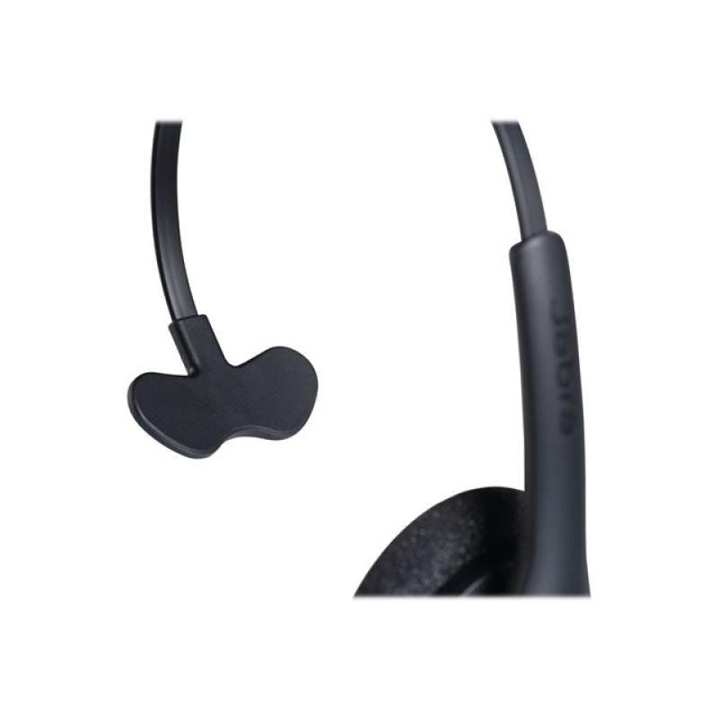 Auriculares jabra biz 1500 mono usb duo