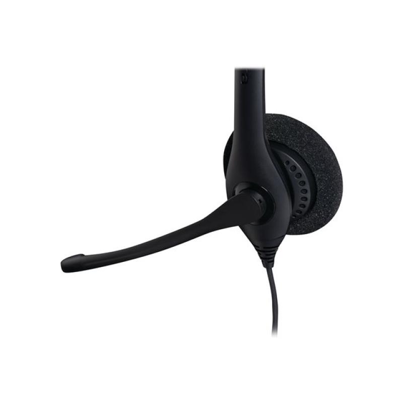 Auriculares jabra biz 1500 mono usb duo