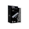 Hub usb 3.0 conceptronic hubbies20gp 7 puertos usb - c a 3xusb - c 4xusb - a con alimentador