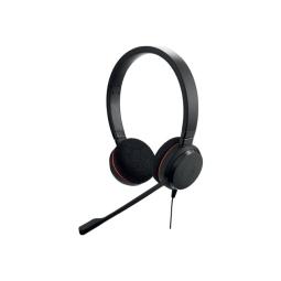 Auriculares jabra evolve 20 se uc stereo usb