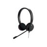 Auriculares jabra evolve 20 se uc stereo usb