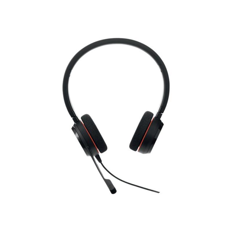 Auriculares jabra evolve 20 se uc stereo usb