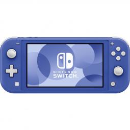 Consola nintendo switch lite azul - Imagen 1