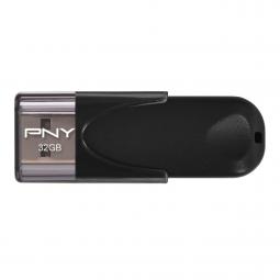 Memoria usb 2.0 pny attache 4 32gb - Imagen 1