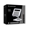 Docking station conceptronic donn26g 8 en 1