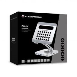 Docking station conceptronic donn26g 8 en 1