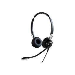 Auriculares jabra biz 2400 ii duo usb