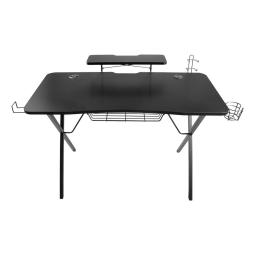 Mesa gaming genesis holm 300 rgb negro