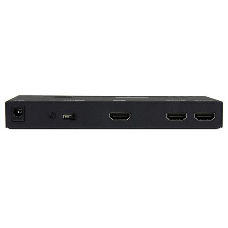 Switch hdmi startech vs221hdq 2 puertos