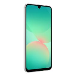 Telefono movil smartphone movil samsung galaxy a26 5g 6gb - 128gb - 6.7 pulgadas - blanco