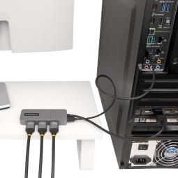 Hub startech usb 5 en 1