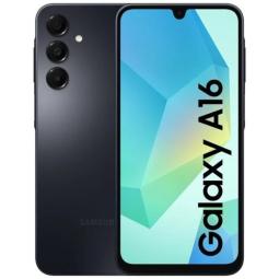 Telefono movil smartphone samsung galaxy a16 - 8gb - 256gb - 6.7 pulgadas - negro