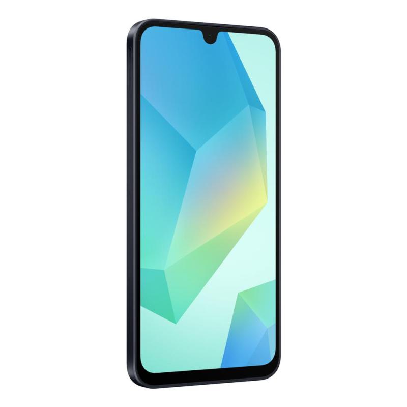 Telefono movil smartphone samsung galaxy a16 - 8gb - 256gb - 6.7 pulgadas - negro