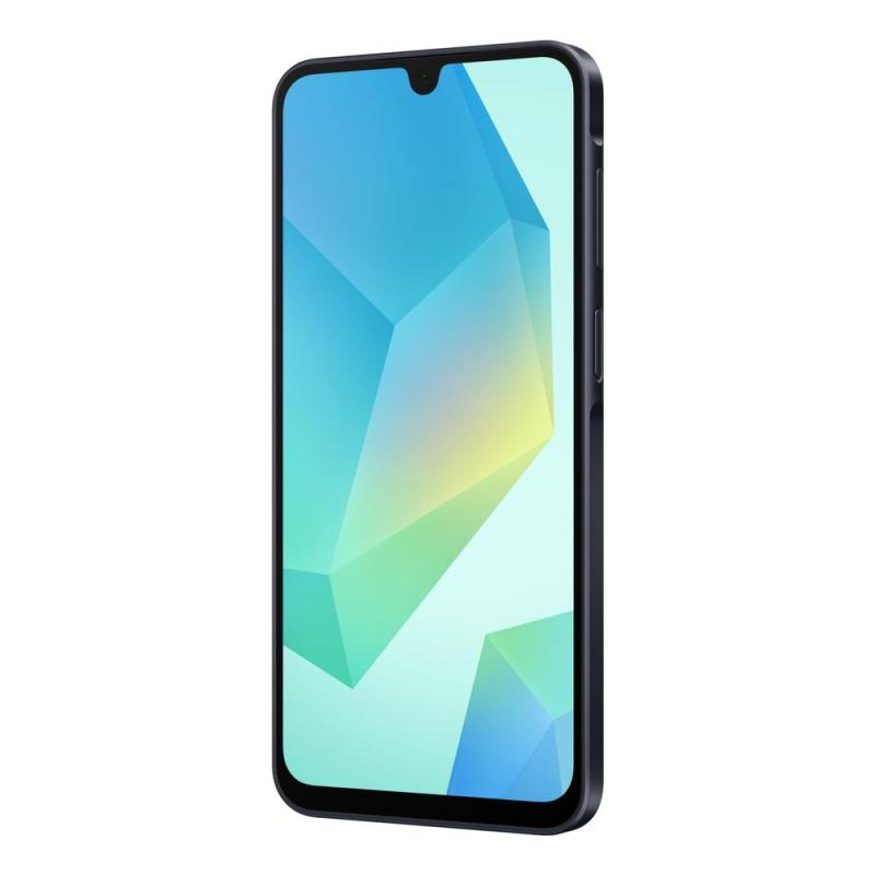 Telefono movil smartphone samsung galaxy a16 - 8gb - 256gb - 6.7 pulgadas - negro