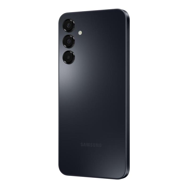 Telefono movil smartphone samsung galaxy a16 - 8gb - 256gb - 6.7 pulgadas - negro