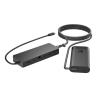 Combo cargador + hub hp usb tipo c 6 en 1