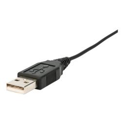 Auriculares jabra biz 2300 ms mono usb