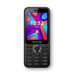 Telefono movil myphone s1 black 2.8 pulgadas - 2mpx - 4g - negro