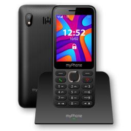 Telefono movil myphone s1 black 2.8 pulgadas - 2mpx - 4g - negro