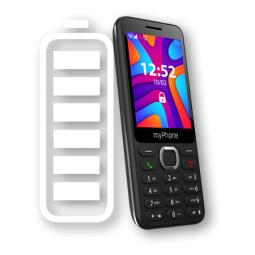 Telefono movil myphone s1 black 2.8 pulgadas - 2mpx - 4g - negro