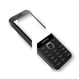 Telefono movil myphone s1 black 2.8 pulgadas - 2mpx - 4g - negro