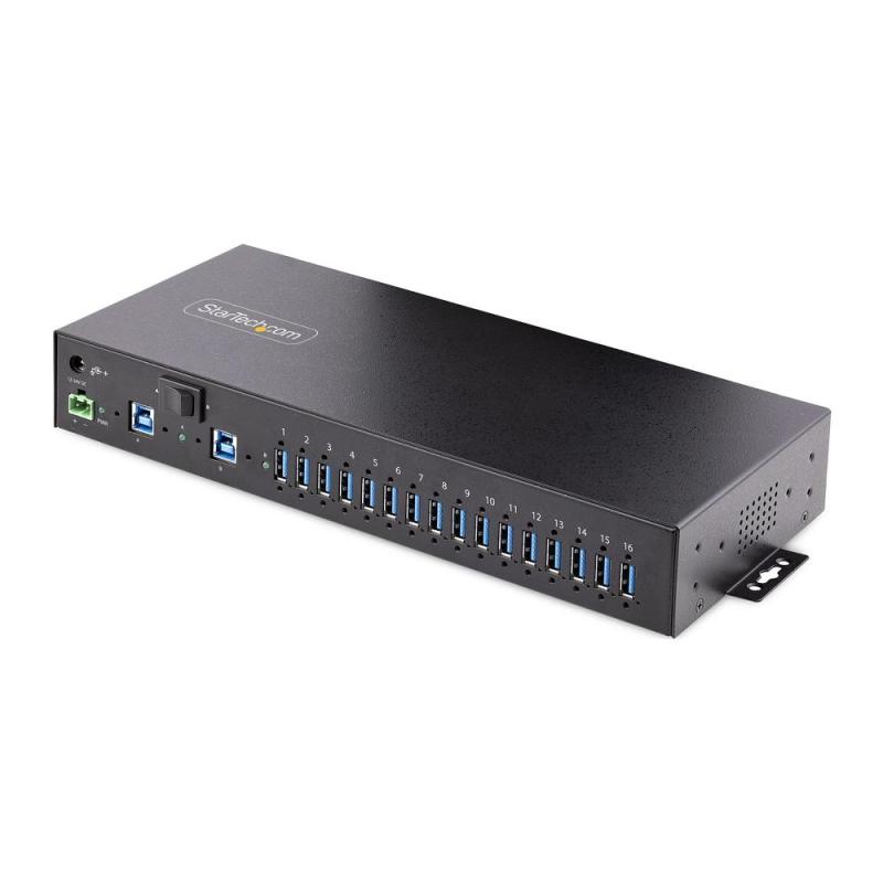 Hub industrial startech 18 en 1
