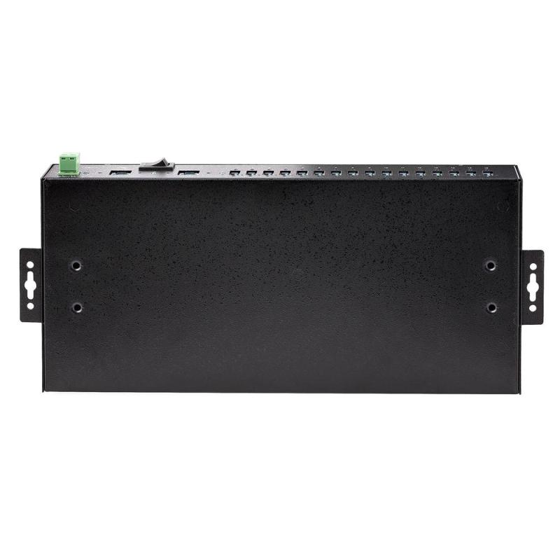 Hub industrial startech 18 en 1