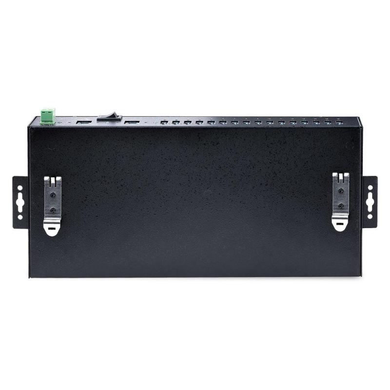 Hub industrial startech 18 en 1