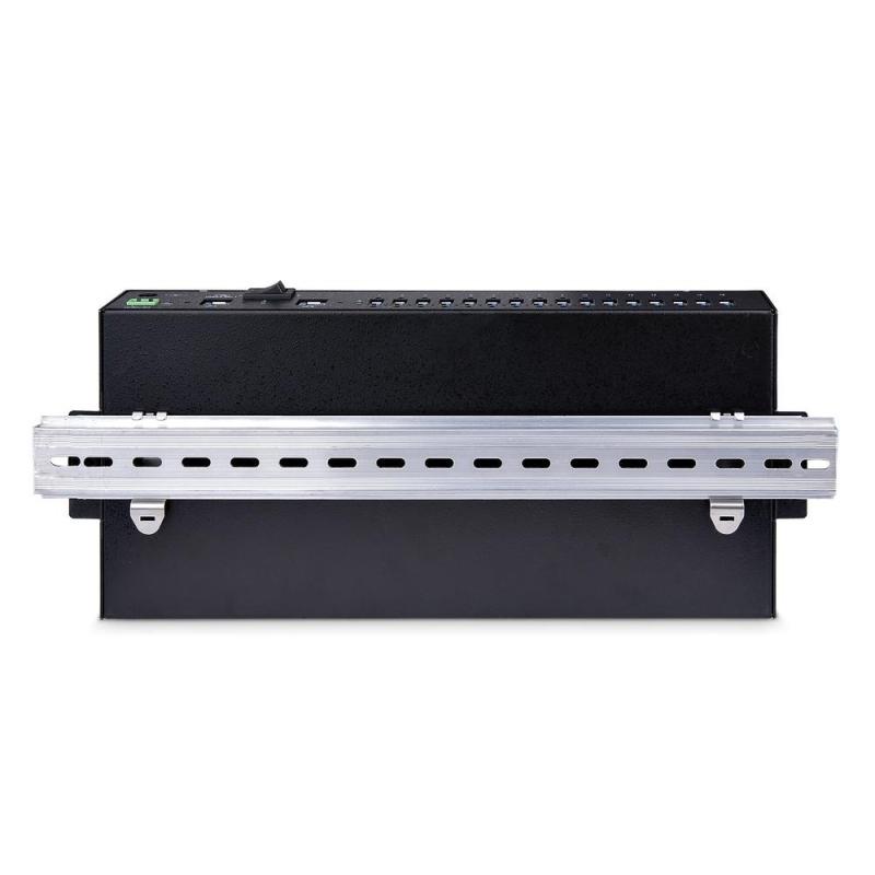 Hub industrial startech 18 en 1
