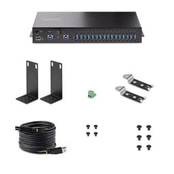Hub industrial startech 18 en 1