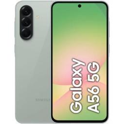 Telefono movil smartphone movil samsung galaxy a56 5g 8gb - 128gb - 6.7 pulgadas - oliva