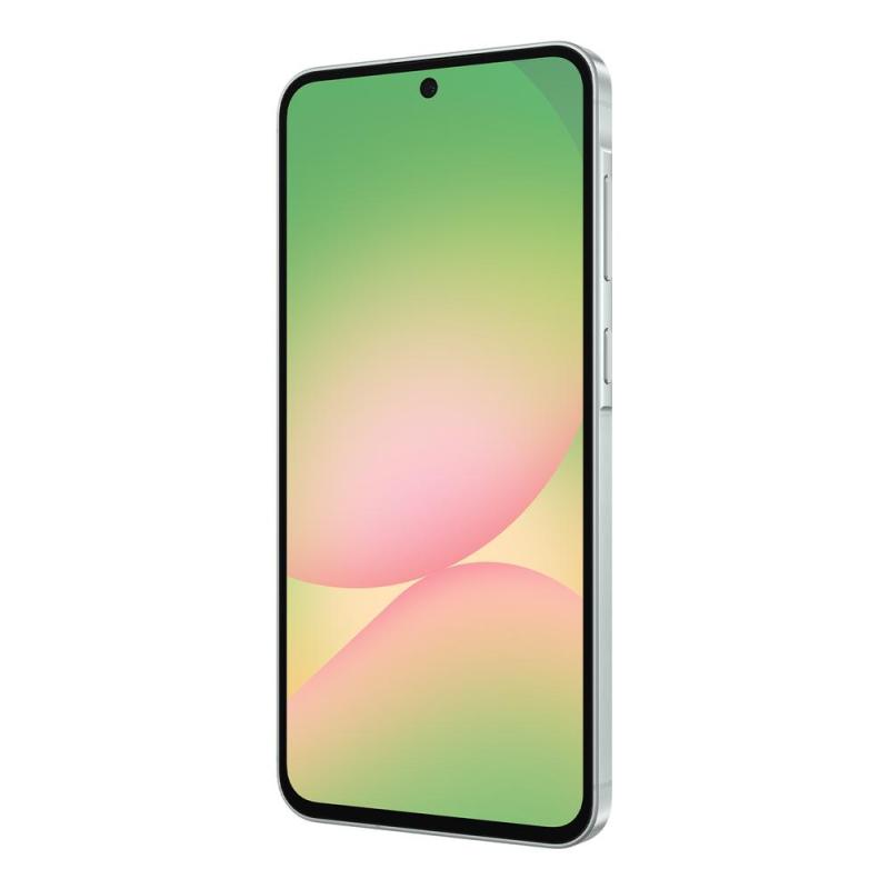 Telefono movil smartphone movil samsung galaxy a56 5g 8gb - 128gb - 6.7 pulgadas - oliva
