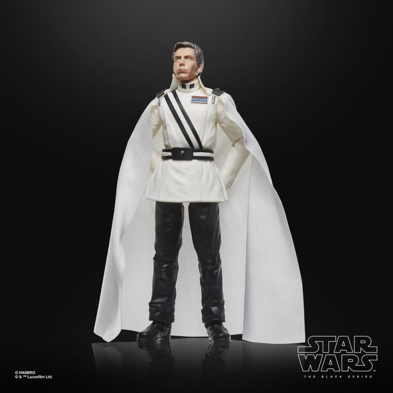 Figura hasbro star wars andor director orson krennic (dress uniform)