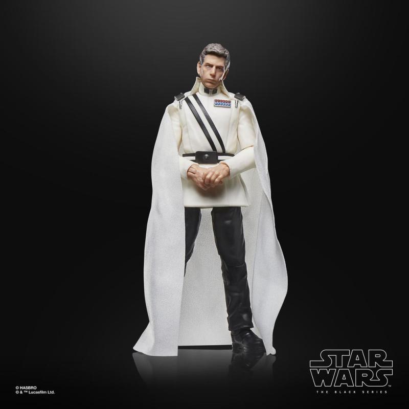 Figura hasbro star wars andor director orson krennic (dress uniform)