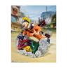 Naruto uzumaki naruto 72 series figura 19 -5 cm naruto figuarts zero