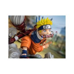 Naruto uzumaki naruto 72 series figura 19 -5 cm naruto figuarts zero