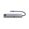 Docking station conceptronic donn29g usb tipo c 6 en 1