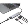 Docking station conceptronic donn29g usb tipo c 6 en 1