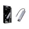 Docking station conceptronic donn29g usb tipo c 6 en 1