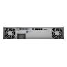 Servidor nas synology rs1221+ 8 bahias 2u rack gigabit ethernet