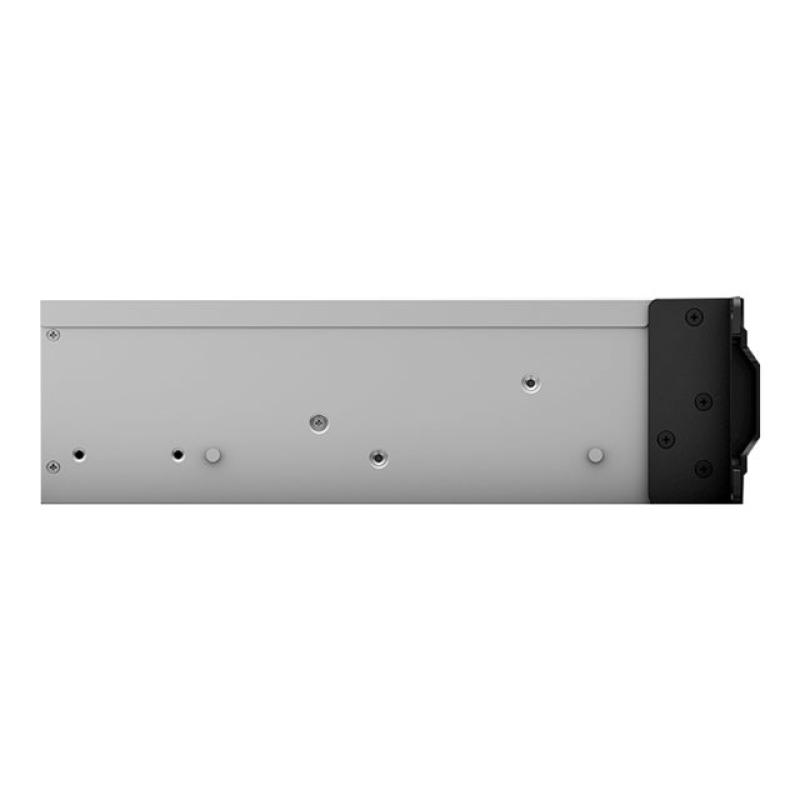 Servidor nas synology rs1221+ 8 bahias 2u rack gigabit ethernet