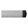 Servidor nas synology rs1221+ 8 bahias 2u rack gigabit ethernet