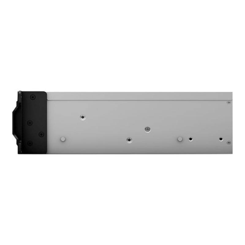 Servidor nas synology rs1221+ 8 bahias 2u rack gigabit ethernet