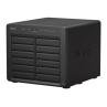 Servidor nas synology ds3622xs+ 16gb 12 bahias gigabit ethernet
