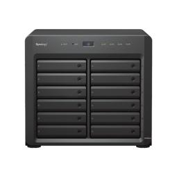 Servidor nas synology ds3622xs+ 16gb 12 bahias gigabit ethernet