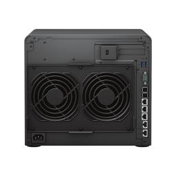 Servidor nas synology ds3622xs+ 16gb 12 bahias gigabit ethernet